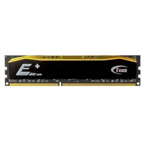 Модуль DDR4 8GB/2400 Team Elite Plus Black (TPD48G2400HC1601)