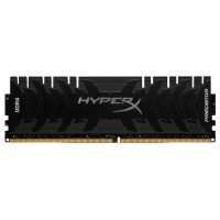 Модуль DDR4 8GB/3000 Kingston HyperX Predator Black (HX430C15PB3/8)