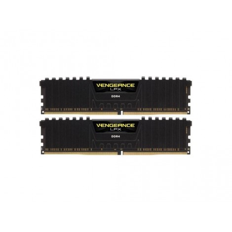 Память Corsair 8 GB (2x4GB) DDR4 2400 MHz (CMK8GX4M2A2400C14)