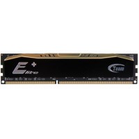 Модуль DDR3 2GB/1333 Team Elite Plus Black (TPD32G1333HC901)