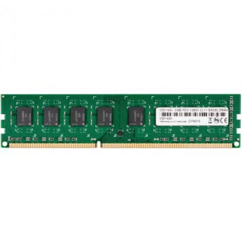 Модуль eXceleram DDR3 8GB 1600 MHz (E30143A)