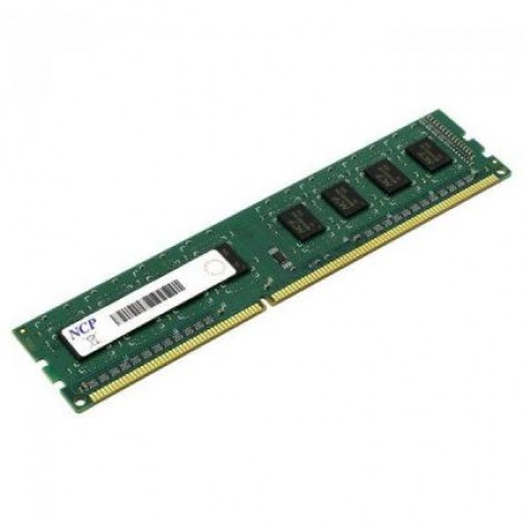 Модуль DDR4 4GB 2400 MHz NCP (NCPC9AUDR-24M58)