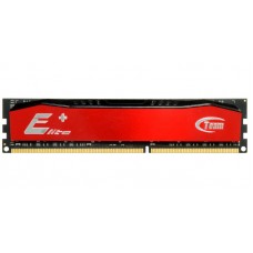 Модуль DDR4 8GB/2400 Team Elite Plus Red (TPRD48G2400HC1601)