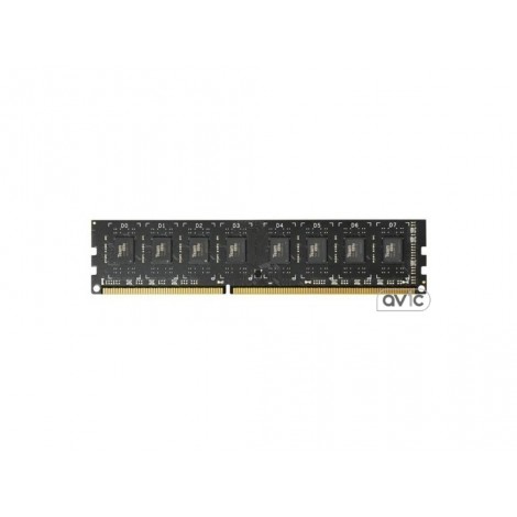 Модуль памяти DDR3 2GB/1333 Team Elite (TED32G1333C901)