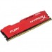 Модуль DDR4 8GB 2400 MHz HyperX Fury RED Kingston (HX424C15FR2/8)