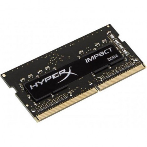 Модуль SO-DIMM 8GB/2400 DDR4 Kingston HyperX Impact (HX424S14IB2/8)