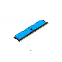 Модуль DDR4 8GB/3000 GOODRAM Iridium X Blue (IR-XB3000D464L16S/8G)