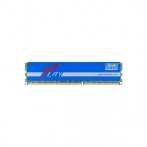 Модуль DDR3 8GB/1600 GOODRAM Play Blue (GYB1600D364L10/8G)