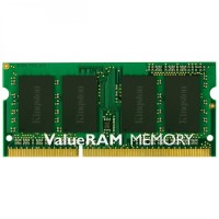 Модуль SO-DIMM 2GB/1333 DDR3 Kingston ValueRAM (KVR13S9S6/2)