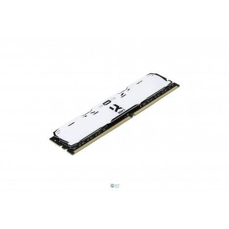 Модуль DDR4 8GB/3000 GOODRAM Iridium X White (IR-XW3000D464L16S/8G)