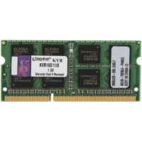 Модуль SO-DIMM 8GB/1600 DDR3 Kingston (KVR16S11/8)