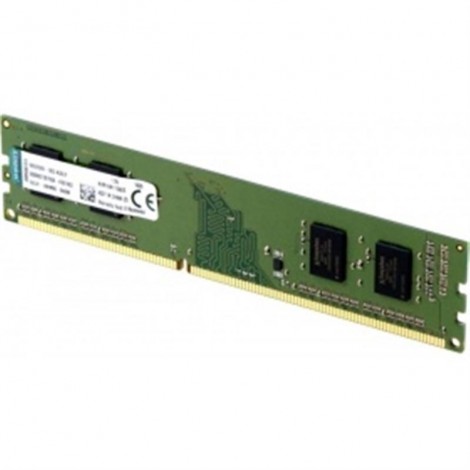 Модуль DDR4 4GB/2400 Kingston ValueRAM (KVR24N17S6/4)