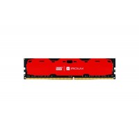 Модуль DDR4 8GB/2400 GOODRAM Iridium Red (IR-R2400D464L15S/8G)