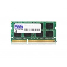 Модуль Goodram 4 GB SO-DIMM DDR3 1333 MHz (GR1333S364L9S/4G)