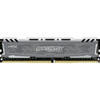 Модуль DDR4 16GB 2400 MHz Ballistix Sport LT MICRON (BLS16G4D240FSB)