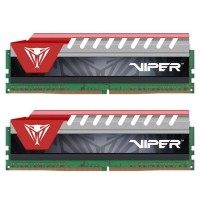 Модуль DDR4 2x16GB/2800 Patriot Viper Elite Red (PVE432G280C6KRD)