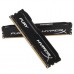 Модуль DDR4 32GB (2x16GB) 2933 MHz HyperX FURY Black Kingston (HX429C17FBK2/32)