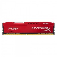 Модуль DDR4 16GB/2666 Kingston HyperX Fury Red (HX426C16FR/16)