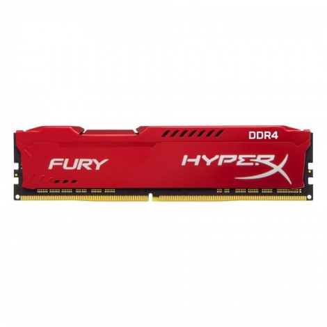 Модуль DDR4 16GB/2666 Kingston HyperX Fury Red (HX426C16FR/16)