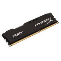 Модуль DDR3 8GB/1866 Kingston HyperX Fury Black (HX318C10FB/8)