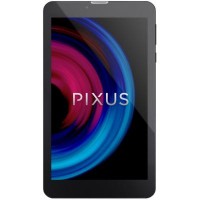 Планшет Pixus Touch 7 3G (HD) 16GB Metal, Black