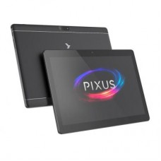 Планшет Pixus Vision 10.1, FullHD IPS, 3/32ГБ, LTE, 3G, GPS, metal, black (Vision 10.1 3/32GB LTE)