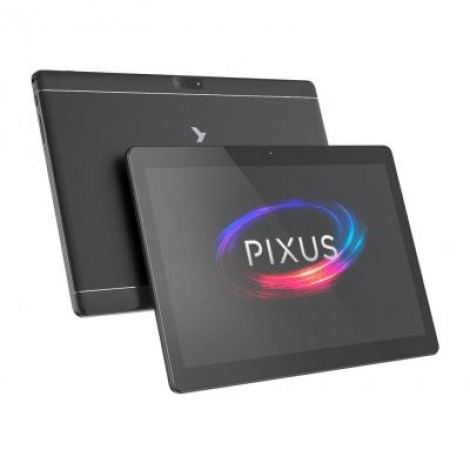 Планшет Pixus Vision 10.1, FullHD IPS, 3/32ГБ, LTE, 3G, GPS, metal, black (Vision 10.1 3/32GB LTE)