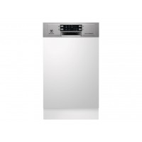 Посудомоечная машина ELECTROLUX ESI4501LOX