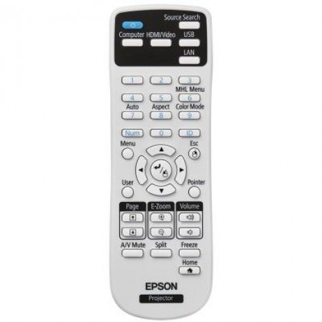 Проектор EPSON EB-108 (V11H860040)