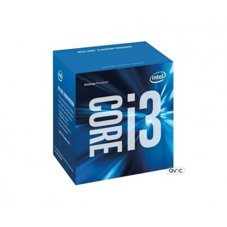 Процессор Intel Core i3 6100 3.7GHz Box (BX80662I36100)