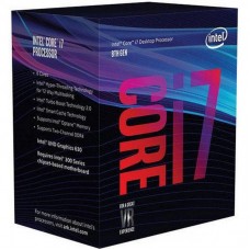 Процессор Intel Core i7 8700K 3.7GHz (12MB, Coffee Lake, 95W, S1151) Box (BX80684I78700K)