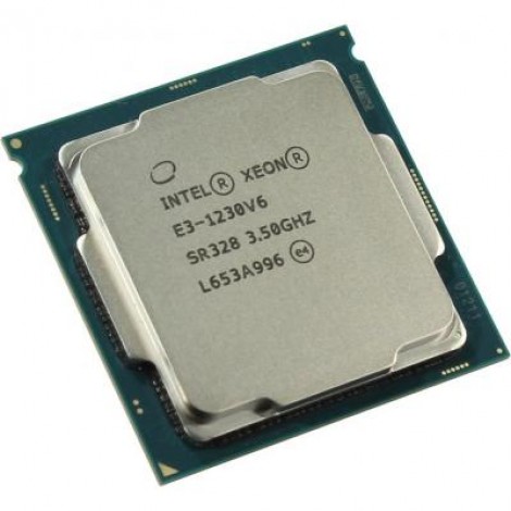 Процессор INTEL Xeon E3-1230 V6 (BX80677E31230V6)