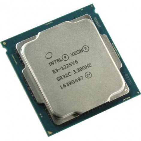 Процессор INTEL Xeon E3-1225 V6 (BX80677E31225V6)