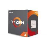 Процессор AMD Ryzen 3 1300X (3.5GHz 8MB 65W AM4) Box (YD130XBBAEBOX)