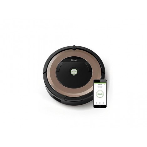 Пылесос iRobot Roomba 895