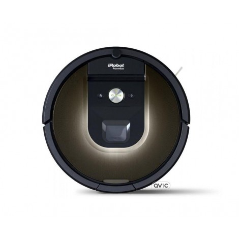 Пылесос iRobot Roomba 980