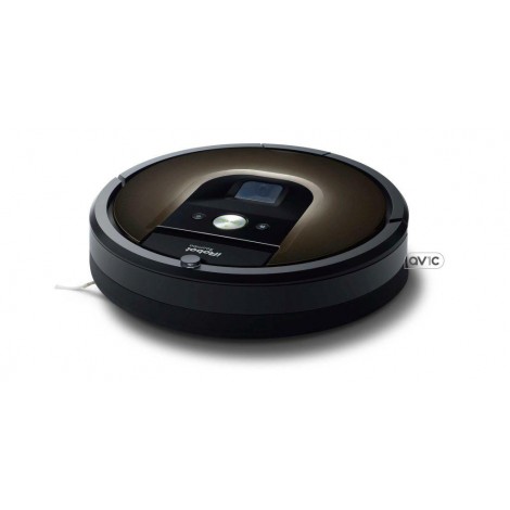 Пылесос iRobot Roomba 980