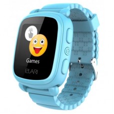 Смарт-часы ELARI KidPhone 2 Blue (KP-2BL)