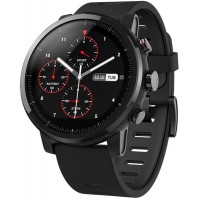 Смарт-часы Amazfit Stratos SmartWatch 2 Black