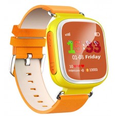 Смарт-часы UWatch Q80 Kid smart watch Orange
