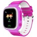 Смарт-часы UWatch Q90 Kid smart watch Pink