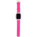 Смарт-часы UWatch Q90 Kid smart watch Pink