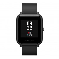Смарт-часы Amazfit Bip Smartwatch Black (UYG4021RT)