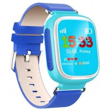 Смарт-часы UWatch Q80 Kid smart watch Blue