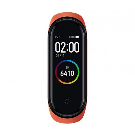 Фитнес-браслет Xiaomi Mi Smart Band 4 Orange