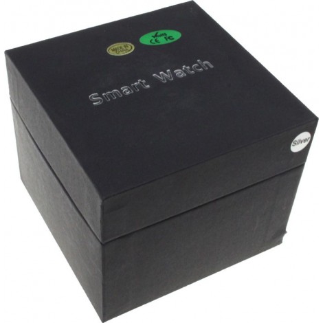 Смарт-часы UWatch S366 Silver