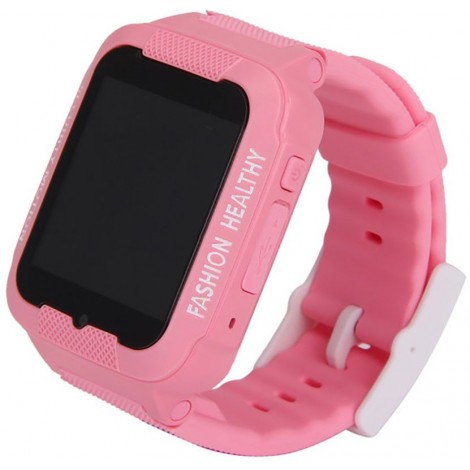 Смарт-часы UWatch K3 Kids waterproof smart watch Pink