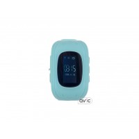 Детские смарт-часы ERGO GPS Tracker Kid`s K010 Blue