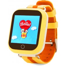 Смарт-часы UWatch Q100s Kid smart watch Orange
