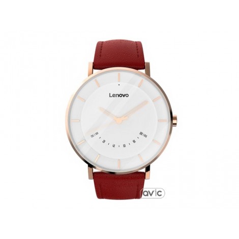 Смарт-часы Lenovo Watch S Red